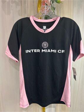 Inter Miami CF Lionel Messi #10 Youth Jersey | NWT | Size Large (12/14)